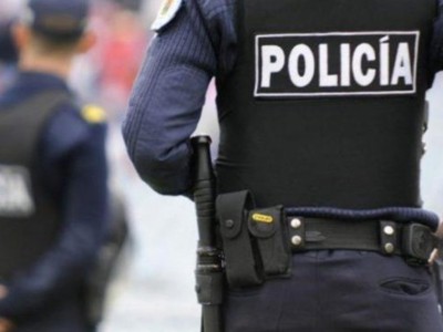 Detuvieron a dos hombres por fabricación ilegal de armas de fuego, municiones y explosivos