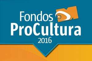 Destinarán 1,5 millones de pesos para la edición 2016 de los Fondos ProCultura