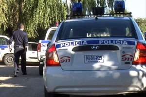 Capturaron a tres hombres que en patota robaron a un transeúnte en Piriápolis