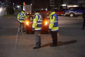 Intendencia y policía de Tránsito realizaron más de 1.000 controles en la Noche de la Nostalgia