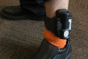 Septuagenario con tobillera electrónica marchó a prisión por reiterados incumplimientos