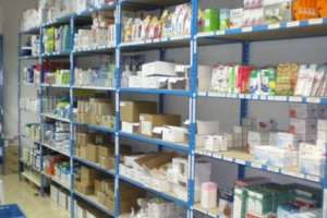 Farmacia del hospital cerrada martes y miércoles