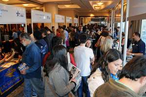 El miércoles 14 se cumple en Uruguay la Feria de las Universidades de EE.UU.