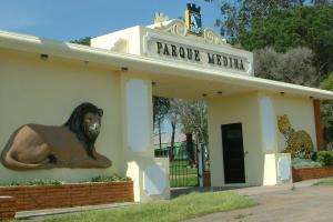 Comienza el proceso de transformación del zoológico del Parque Medina