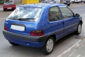 Policía recuperó auto robado