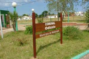 "Feria Musical y Artesanal" en Comunal Odizzio.