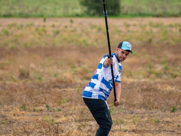 ¿Qué es el long casting? Deporte en el que Uruguay tiene dos subcampeonatos mundiales