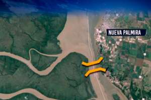 Argentina sorprendió al anunciar que impulsa un nuevo puente binacional con Uruguay