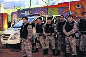La Guardia Repúblicana está operativa para trabajar en la seguridad de barrios de Maldonado 