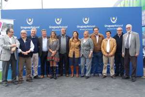 Presentaron en la Expo Prado el proyecto “Región Este, naturaleza infinita”