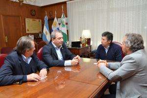 IDM y Municipalidad de San Isidro intercambian experiencias en materia de vivienda