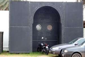 Intendente ordenó detener las obras para la instalación de La Puerta de Punta del Este