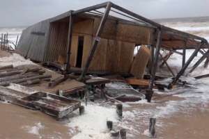 Selenza: el parador confía en reabrir sus puertas en la próxima temporada