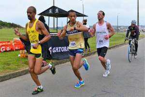 Los brasileños dominaron el Maratón de Punta del Este