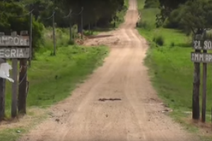 IDM y productores de leche firmarán convenio por caminería interna