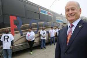 Roque de la Fuente manifestó sentirse discriminado en P. del Este tras pretender colocar “La Puerta”