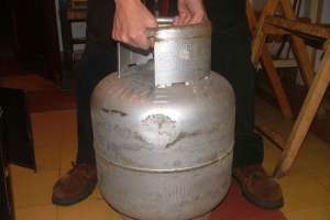 Conflicto de supergás genera “mercado negro” de garrafas en Maldonado; por el momento no hay arreglo