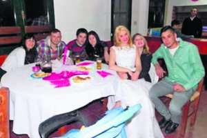 Mozo ladrón que arruinó fiesta de cumpleaños ya está en la cárcel