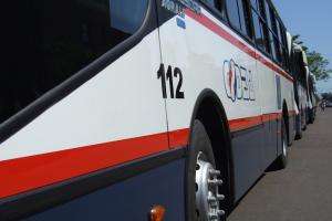 Cambio de recorridos en el transporte colectivo en Maldonado durante este domingo