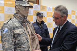 Nuevos uniformes: policías de Maldonado ya los recibieron, pero no tienen la orden de usarlos