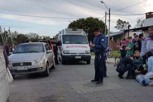 Niño de 5 años fallece embestido por moto