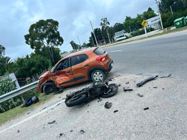 Accidente grave en R...