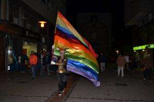 Marcha de la Diversidad será en la Peatonal Sarandí