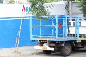 Gremiales empresariales del Este se solidarizan con distribuidores de supergás