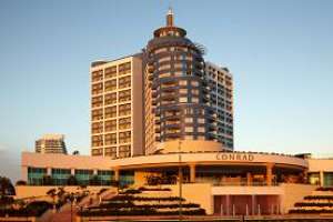 Enjoy Conrad lanzó World Series of Poker con torneo solidario a beneficio de damnificados por temporales