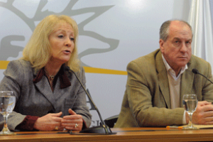 Cosse y Murro aseguraron que no hay desabastecimiento de supergás en Uruguay