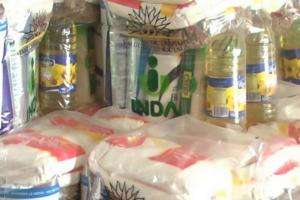 Comienza la entrega de canastas del programa PAEC