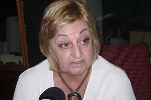 Ministra Kechichián dijo que se está cumpliendo con distribución de gas