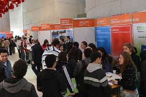 Comienza la primera Feria Educativa en San Carlos 