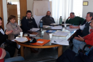 Municipio de Piriápolis y ASSE abordaron funcionamiento de la red asistencial