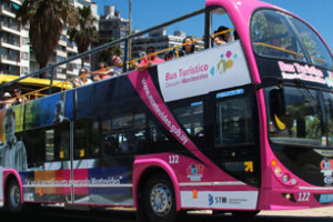 El 85% de turismo receptivo provino de Argentina y Brasil en 2015; el gasto fue de U$S 1.435 millones