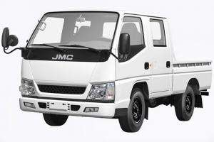 Intendencia presentará nuevos camiones para su flota