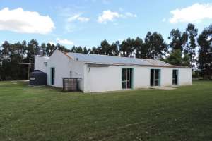 Presentaron una experiencia de liceo semi-presencial en Las Cañas