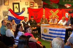 Presentan en Maldonado la Confederación Sindical y Gremial del Uruguay