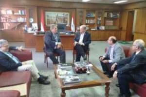 Inversores paraguayos realizan sondeos para concretar proyectos en Maldonado