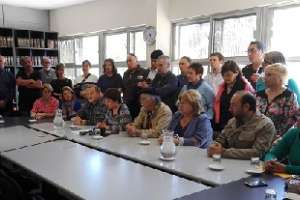 Frente Amplio de Maldonado alerta sobre desestabilización de la democracia
