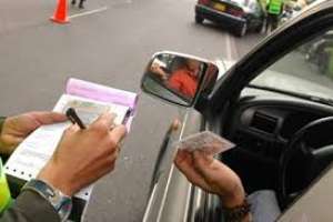 Tres personas condenadas a trabajo comunitario por faltas vinculadas a infracciones de tránsito
