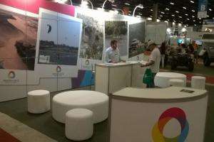 Región Este promueve sus destinos turísticos en San Pablo