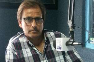 Ciganda dijo que no están para quejarse de los fondos de la IDM