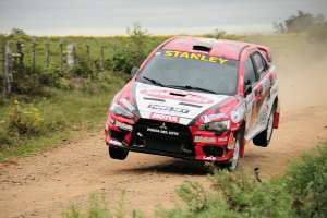 Rally de Punta del Este; Zeballos: “Hemos dado un gran paso”