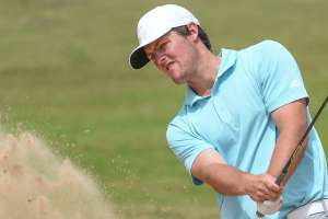 El chileno Pereira ganó el gran torneo PGA cumplido en el club del Lago Golf en Punta del Este