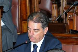 Diputado Rodríguez: Oscar de los Santos sigue sin participar en la “bancada de Maldonado”