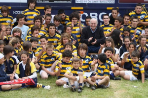 Lanzan el 15º Sudamericano de Rugby y Hockey Infantil