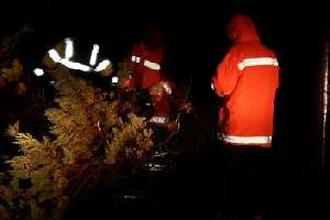 Luego de un temporal benigno Aseo Urbano ya trabaja para el verano