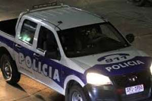 Fue detenido el presunto autor de una rapiña a una carnicería