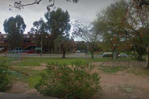 Inauguran busto en honor a Lavalleja en plaza de barrio Norte